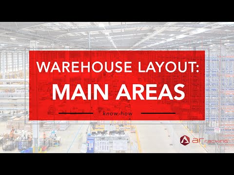 Main Areas of a Warehouse Layout | Logistics Blog