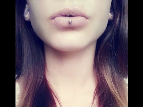 comment guerir piercing