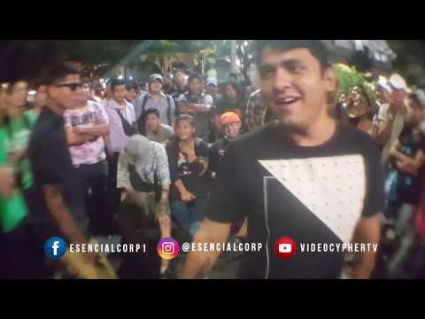 JOTA VS BLANCHARD VS PANTERA VS TETONIC VS BRIAN / SEVEN SAPIENS 7vs1 ED.#37 JUEVES DE FREESTYLE3