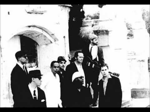 THE SLACKERS - Knowing
