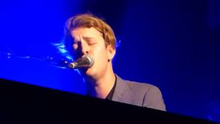 Tom Odell - Valium/Come And Gone (new song) 12.02.2017 @Den Atelier, Luxembourg