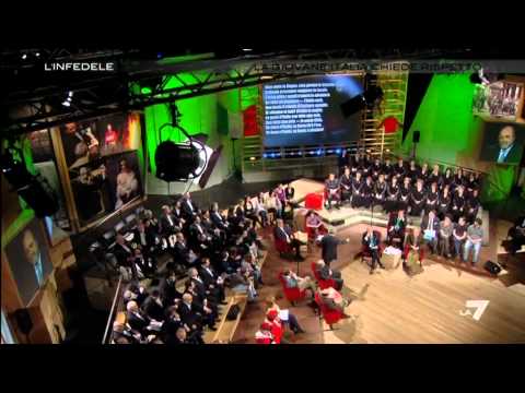 L'Infedele del 07/03/2011