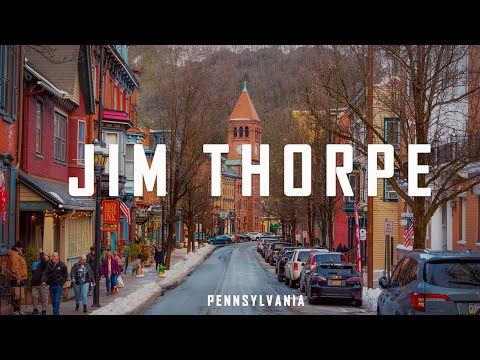 Jim Thorpe Pennsylvania Travel Guide: Must-See Attractions & Activities