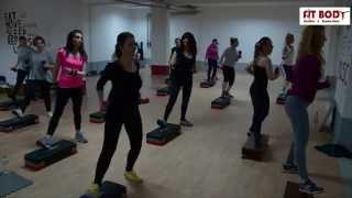 Tonic Step Aerobic with Fit Body