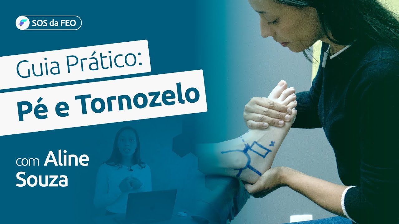 5|5 -  Como fazer uma avaliação do pé e tornozelo? Confira esse Guia Prático.