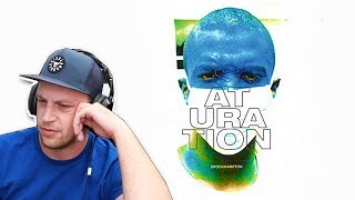 BROCKHAMPTON - SATURATION | FULL ALBUM REACTION and DISCUSSION!!! (first time hearing)