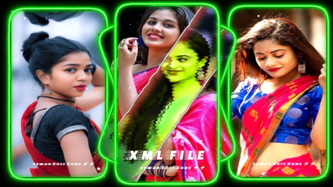 এবার পূজোয় চাই আমার বেনারসি শাড়ি 🔰Xml File Bangla Song 🔰 Bangla Xml File🔰Xml File 🔰 Alight Motion