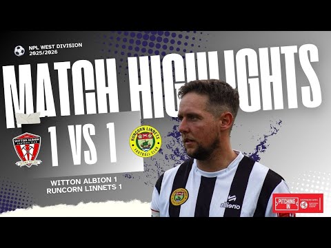 🥅⚽ | MATCH HIGHLIGHTS - WITTON ALBION