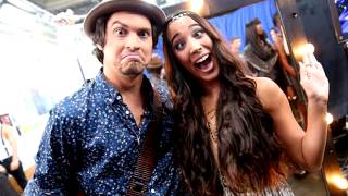 Alex And Sierra-Say something (Official Audio)
