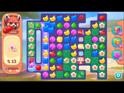 Wildscapes Level 814 - NO BOOSTERS 🐘🙈 | SKILLGAMING ✔️