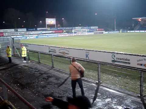 Jomanda tijdens Telstar - Omniworld