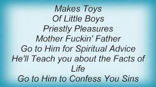 Abscess - Altar Toy Lyrics