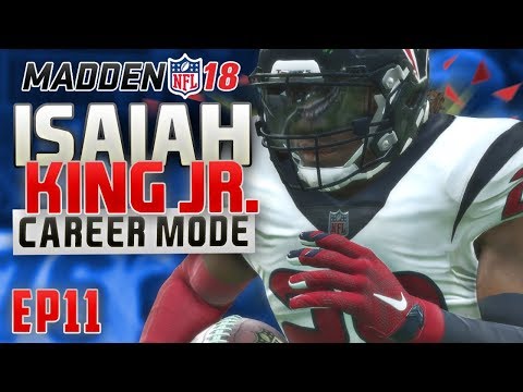 ONSIDE KICK RETURNED FOR A TD! | MADDEN 18 CAREER MODE GAMEPLAY | EP10
