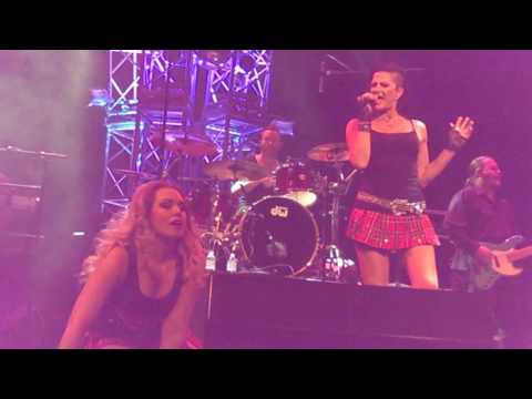 Carol-Lyn's Herstory of Rock- Kiss Me Deadly (Live @ Chrome Showroom Las Vegas)