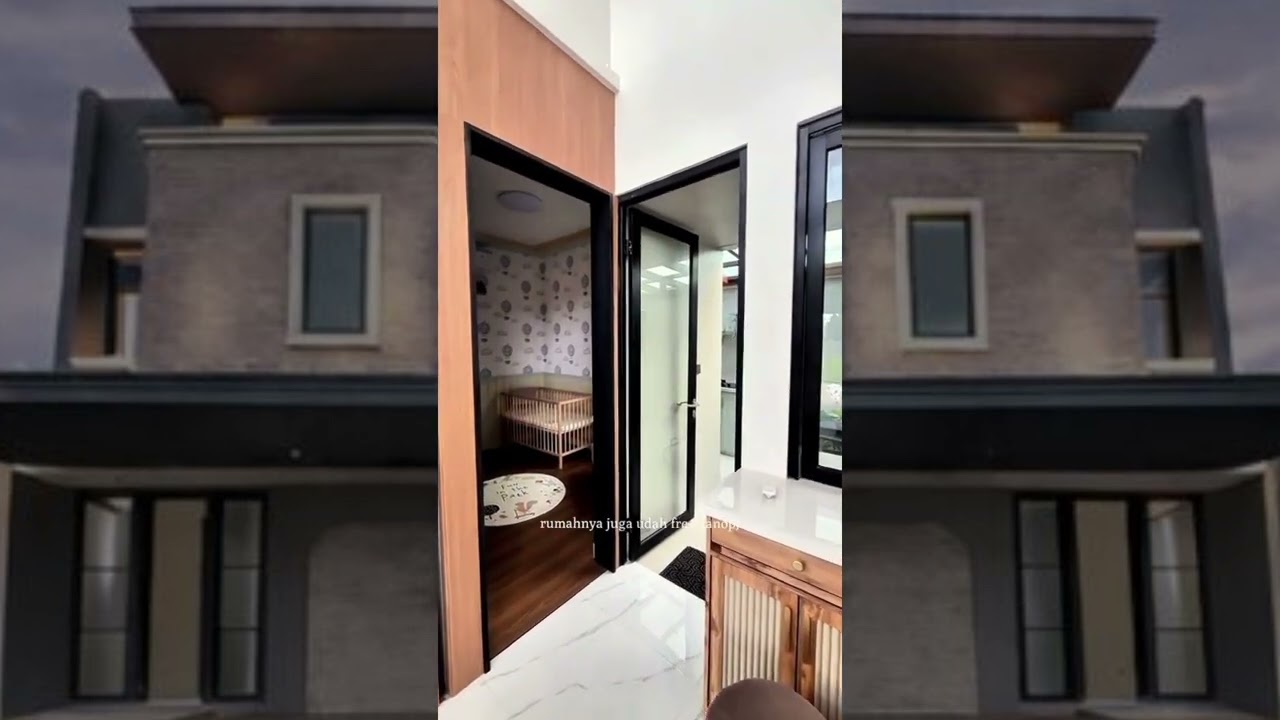 Araya Lake Rumah 2 Lantai Tanpa DP Free Semua Biaya Modal 10 Jt