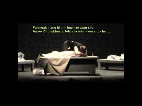 Sumeon Khiangte --- Piallei chang mai tur   ( Lyrics video )