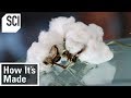 How Cotton Is Processed In Factories How It S Made