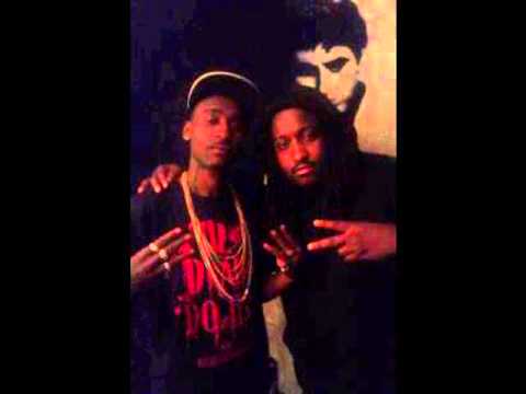 YUNG MEL GGM & DB THA GENERAL - WE IN HERE (((NEW)))