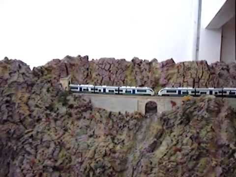 Doppia trazione di Minuetto in val Roya