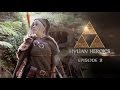Hylian Heroics 2 The Lost Woods Zelda Webseries
