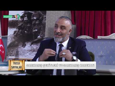 Tozlu Sayfalar - Prof. Dr. Mehmet Çelik (Tarihçi) / Sarıkamış Şehitleri ve Sarıkamış Harekatı