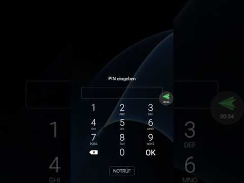 Android Entsperren ohne PIN