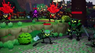 Excalibots Gameplay Part 1