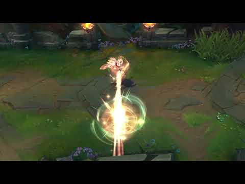 PBE Preview - Shockblade Kassadin, Qiyana, Shen | Brave Phoenix Xayah Prestige | Firelight Ekko
