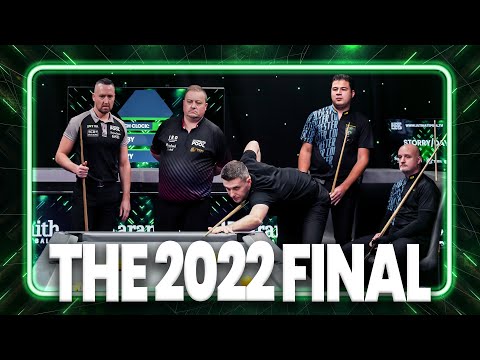 Pairs Cup 2022 Final | REWATCH IN FULL | SELBY/POTTS vs CHIPPERFIELD/SUTTON