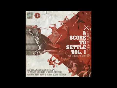SmooVth & Futurewave - Rabbit prod. Futurewave (A Score to Settle, Vol​1)