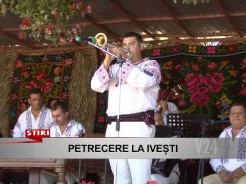 petrecere la ivesti
