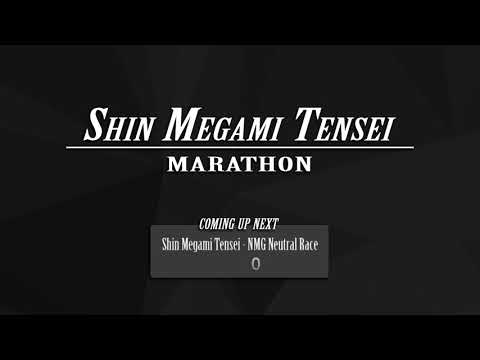 SMT Marathon II: Shin Megami Tensei - No Major Glitches Neutral Race by Filth and SIonNX