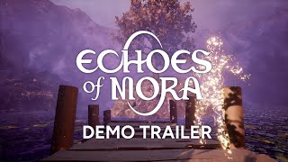 Echoes of Mora demo trailer teaser
