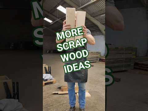 Simple scrap wood project ideas for you. #scrapwoodprojects #woodworking #diycrafts