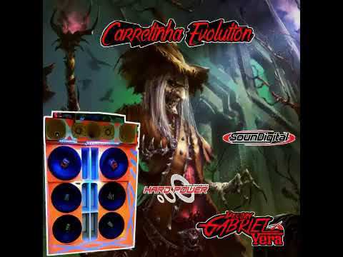 Carretinha Evolution especial reggaetón