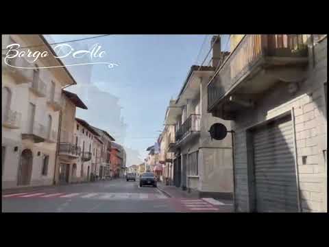 Hai mai alzato lo sguardo su... Borgo D'Ale (VC)