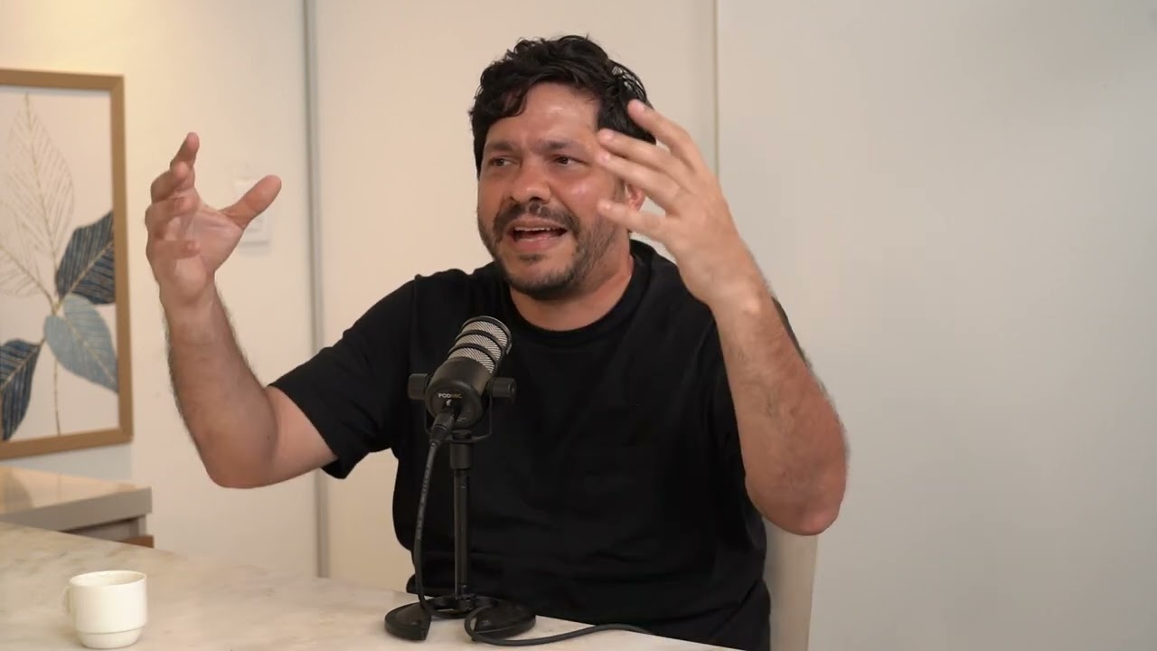 O "Chapo" vem ao programa: E agora ? @Timbucast será sempre bem vindo!