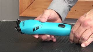 Comparatif clipper Wahl KM2, KM5 et KM10