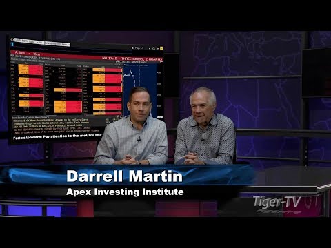 Darrell Martin on the Bull-Bear Binary Option Hour - November 20th, 2018