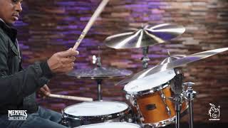 Video thumbnail for Istanbul Agop 20" Xist Ride Cymbal - 2438g (XR20-1111721J) by Memphis Drum Shop