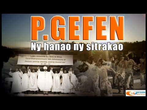 P GEFEN   NY HANAO NY SITRAKAO