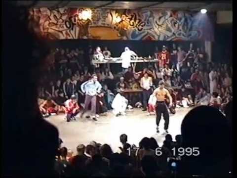 BOTY 1995 - The Family Show (France - Italy)
