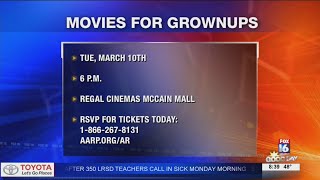 Movies for Grownups