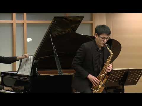 Paul Creston:  Concerto for Alto Saxophone, Op  26
