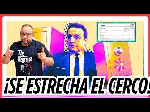 🔵🔴 CASO NEGREIRA: ¡SE VA ESTRECHANDO EL CERCO!