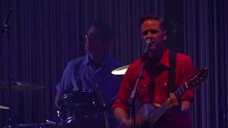 CALEXICO -  THE TOWN &amp; MISS LORRAINE. Live. Bristol, England. 28.3.18.