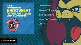 Jerome Robins - Groovejet (If This Ain't Love) video