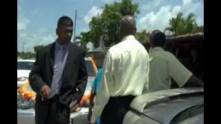 TRINI WEDDING GROOM'S ARRIVAL