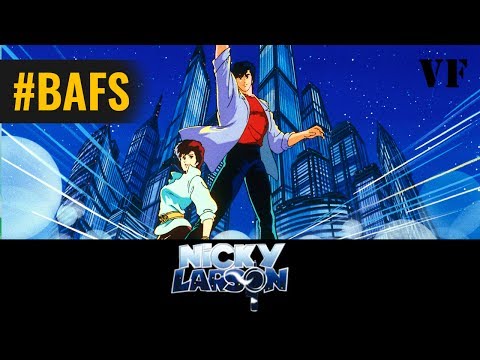 Bande-annonce : Nicky Larson