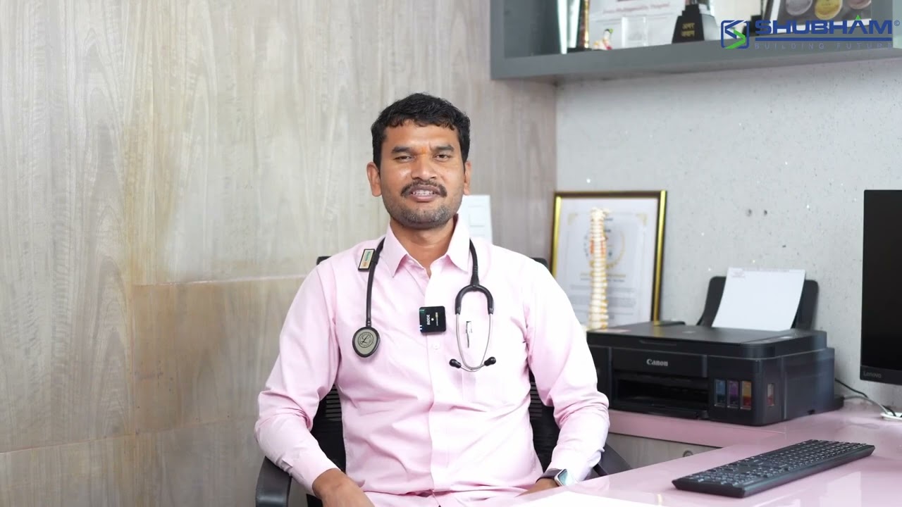 Shubham Customer Testimonial Video Thumbnail